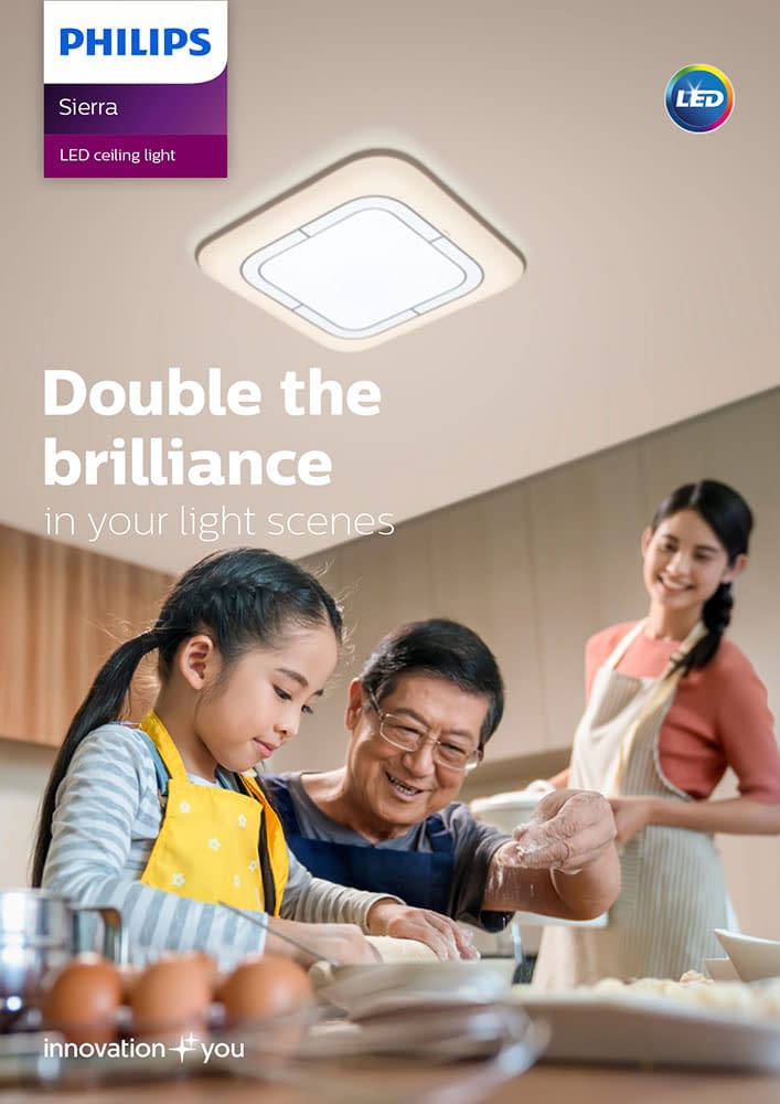 Lifestyle photography for Philips Sierra Lighting KV poster shot on-location, in Guangzhou. Shanghai photographer with studio creates lifestyle imagery for advertising and marketing materials.